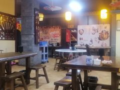 大堂-大秦面庄(青松路店)