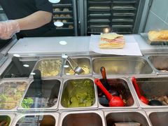 -赛百味SUBWAY(中亭街店)