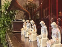 -东方明珠老上海8号餐厅(东方明珠广播电视塔店)