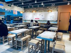 大堂-鲜芋仙(观音桥大融城LG店)
