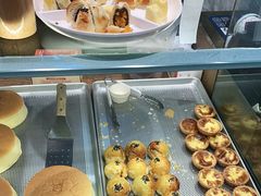 -西村叔叔的店·面包·甜品·蛋糕(崂山丽达店)