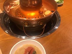 -清真·老门框爆肚涮肉·中华老字号(丰管路店)