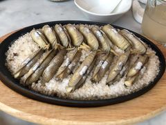 铁板盐焗蛏-莆田餐厅PUTIEN(三里屯店)
