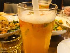 爆灯水果茶-COMMUNE幻师(上邦百汇城店)