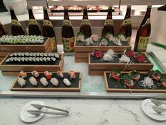 -西安绿地假日酒店·丽宝轩中餐厅