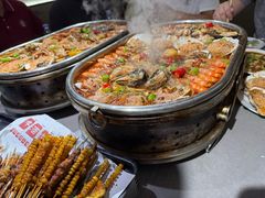 -上亿烧烤海鲜大咖(承德路店)