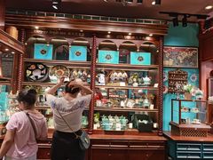 -布兰兔的植物庄园(杭州南宋御街店)