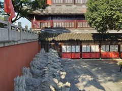 -穹窿山景区