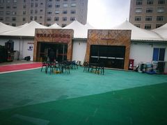 -佰德观岚记羽毛球馆