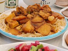 -清真·尖子尖牛肉面(王府井店)