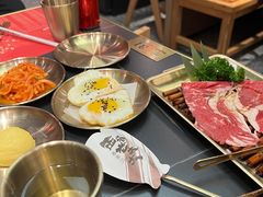 -西塔老太太泥炉烤肉(双井店)