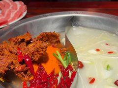 -袁老四重庆老火锅(桐梓坡店)