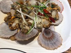 -双合园·海鲜水饺青岛菜(万佳广场店)