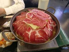 -炙韩料理·部队锅专门店