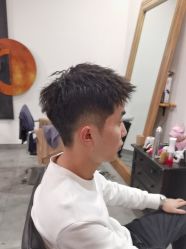 -MASTER 男士发型设计