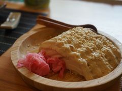 芝麻酱豆腐-井梧町川式料理(海河店)