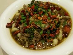 -鑫巴蜀(和平里店)