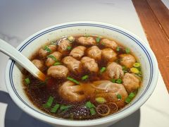 鲜虾馄饨-东园小馆·早茶·淮扬小炒(印象汇店)