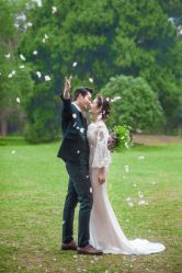 -青禾蒙娜丽莎婚纱摄影(武汉总店)
