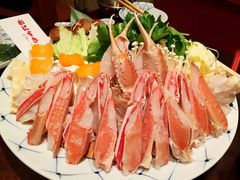 -蟹道乐(新宿本店)