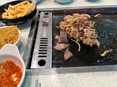 -韩时烤肉(丰科万达广场店)