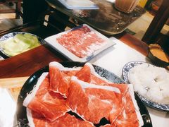 -宣武小院涮肉(前门店)
