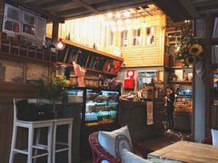 大堂-Cafe Alice咖啡爱丽丝(奥城店)