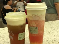 -喜茶(南昌王府井店)