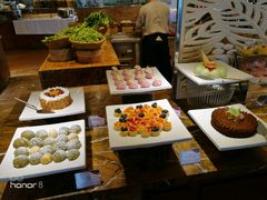 -广州中心皇冠假日酒店-环市食坊·海鲜自助餐厅