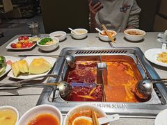-海底捞火锅(万象城店)