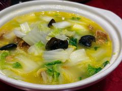 大白菜油渣-双东酒店(东关街店)