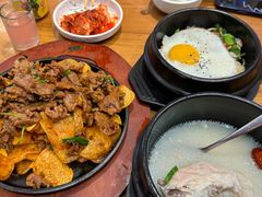 -长寿参鸡汤(朝韩风情街店)