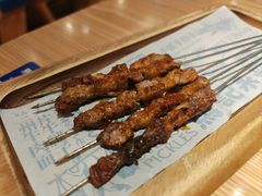 -马记永·兰州牛肉面(3019君尚店)