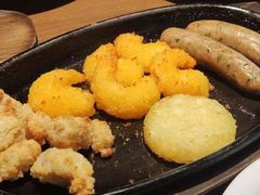 -萨莉亚意式餐厅(国和1000店)