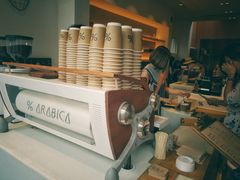 -% Arabica(京都东山店)
