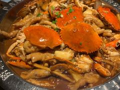 -胖哥俩肉蟹煲(淮安万达店)