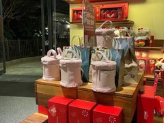 -星巴克(迪士尼小镇店)