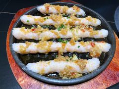 铁板虾滑-青木岚小海鲜•小龙虾(友谊店)