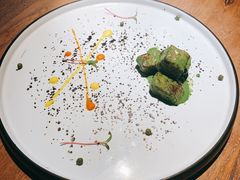 椒麻安格斯雪花小牛肉-辛香汇·现炒川菜(淮海路百盛店)