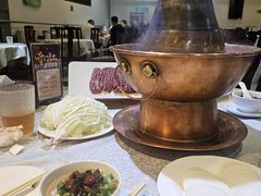 -东来顺饭庄(新源里店)