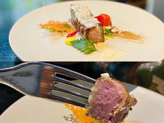 -箱美术馆私房菜(水晶郦城店)