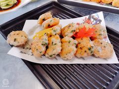虾饼-茗醉园茶楼