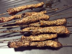 -碎怂烤肉(钟楼柳巷店)