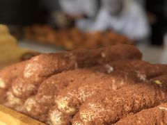 巧克力香蕉软心包-東更道点心行(文化东路店)