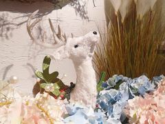 -秀儿家の小确幸花园西餐厅
