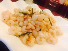 龙井虾仁-楼外楼(玉泉店)
