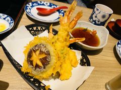 炸虾天妇罗-小山日本料理(兴业太古汇店)