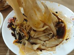 -周家大辣椒面皮(中山街店)
