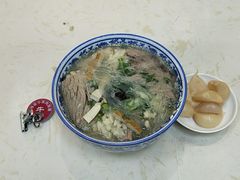 -老孙家泡馍(洒金桥店)