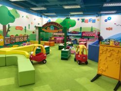 点击看大图 -莫莉幻想儿童乐园(武汉保利广场店)